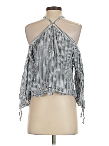 Rebecca Taylor Sleeveless Blouse (view 2)