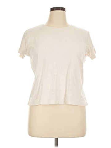 Van Heusen Short Sleeve T-Shirt (view 1)