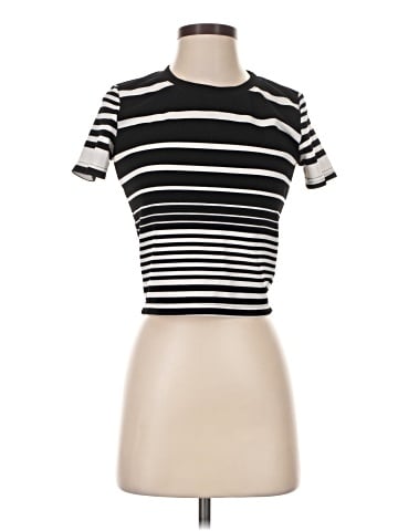 Bar III Short Sleeve Turtleneck (view 1)