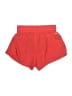 Reebok 100% Polyester Red Athletic Shorts Size XS - photo 2