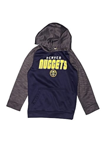 NBA Zip Up Hoodie (view 1)