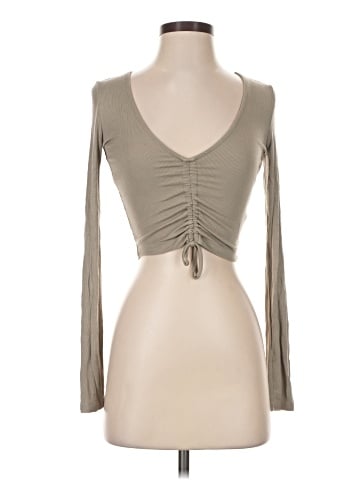 Sunday Best Long Sleeve Top (view 1)
