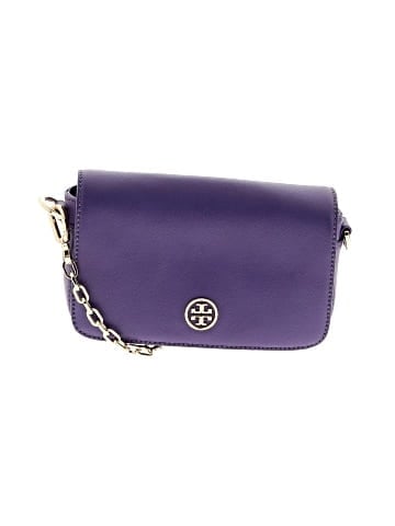 Tory Burch Leather Crossbody Bag (view 1)