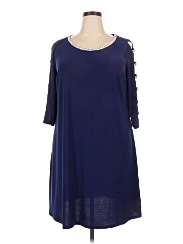 MSK 3/4 Sleeve T-Shirt (view 1)