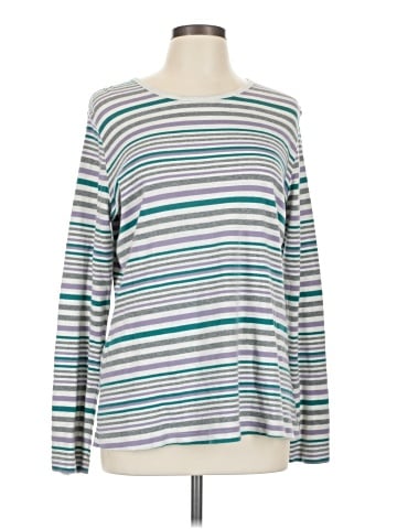 Duluth Trading Co. Long Sleeve T-Shirt (view 1)