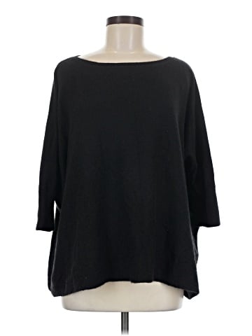 Garnet Hill Poncho (view 1)