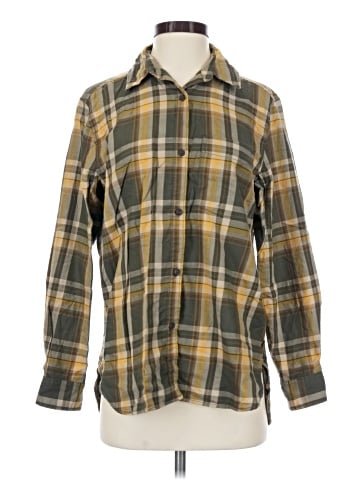 Mountain Hardwear Long Sleeve Button-Down Shirt (view 1)