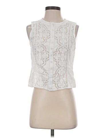 Dex Sleeveless Blouse (view 1)