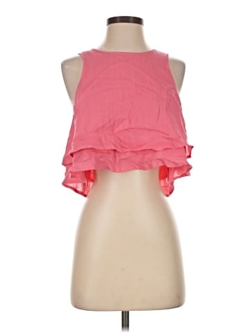 Altar'd State Sleeveless Blouse (view 1)