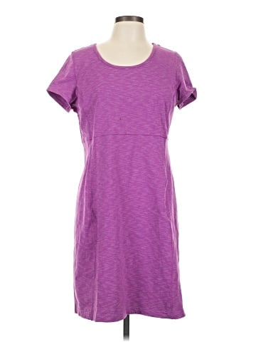 Duluth Trading Co. Casual Dress (view 1)