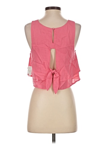 Altar'd State Sleeveless Blouse (view 2)