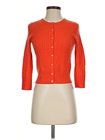 J.Crew Cashmere Cardigan (view 1)