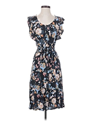 Xhilaration Casual Dress (view 1)