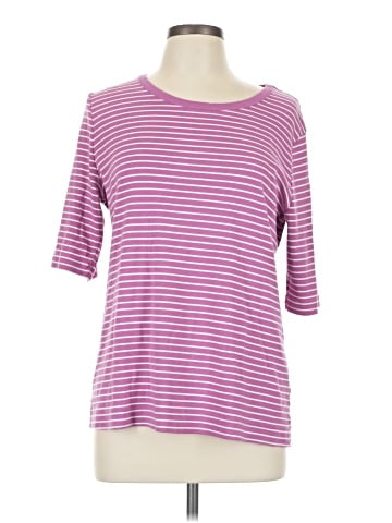 Duluth Trading Co. 3/4 Sleeve T-Shirt (view 1)