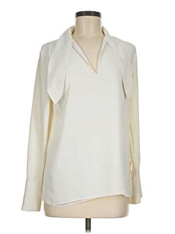 H&M Long Sleeve Blouse (view 1)