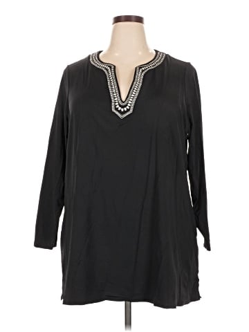 Lands' End Casual Dress (view 1)
