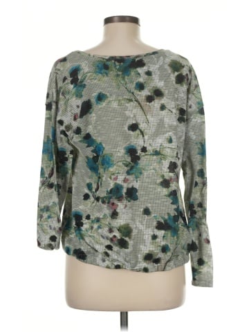 Christopher & Banks Long Sleeve Blouse (view 2)