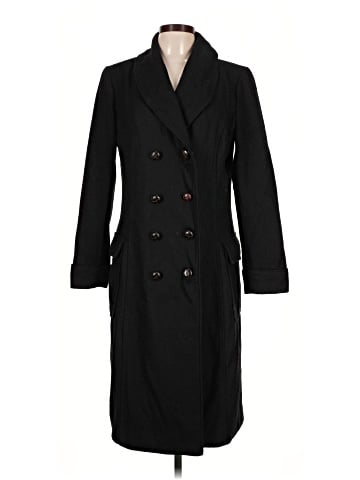 Converse One Star Wool Coat (view 1)