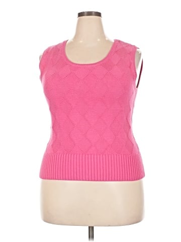 Talbots Sweater Vest (view 1)