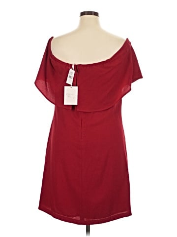 Charles Henry Cocktail Dress (view 2)