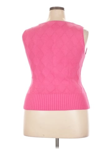 Talbots Sweater Vest (view 2)