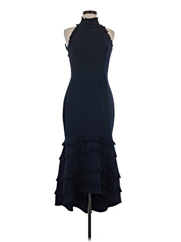 Xscape Cocktail Dress (view 1)
