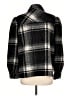 Gap Plaid Black Coat Size L - photo 2