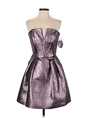 Thread Cocktail Dress (view 1)