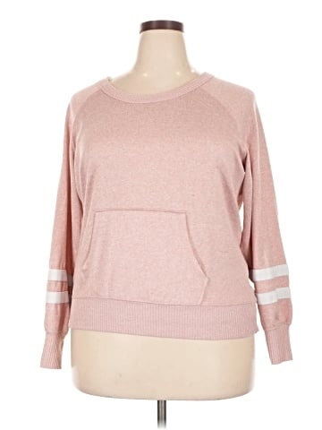 No Boundaries Pullover Sweater (view 1)