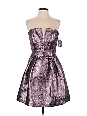 Thread Cocktail Dress (view 1)