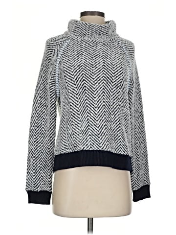 Saturday Sunday Turtleneck Sweater (view 1)