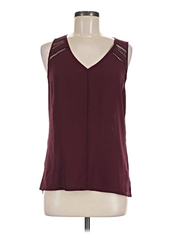 Express Sleeveless Blouse (view 1)