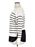 Halogen Stripes Ivory Pullover Sweater Size XL (petite) - photo 5
