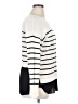 Halogen Stripes Ivory Pullover Sweater Size XL (petite) - photo 4