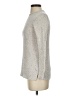 Ann Taylor LOFT Tweed Silver Pullover Sweater Size XXS (petite) - photo 5