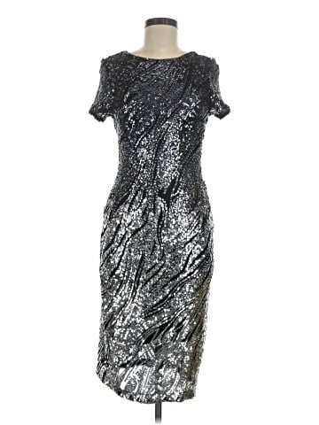 Betsy & Adam Cocktail Dress (view 1)