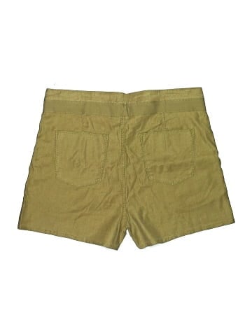 Hudson Jeans Khaki Shorts (view 2)