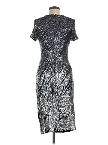 Betsy & Adam Cocktail Dress (view 2)
