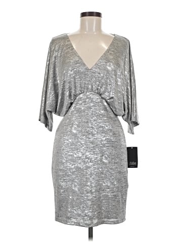 Aidan by Aidan Mattox Cocktail Dress (view 1)