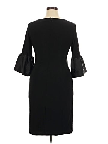 Lauren by Ralph Lauren Cocktail Dress (view 2)