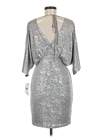 Aidan by Aidan Mattox Cocktail Dress (view 2)
