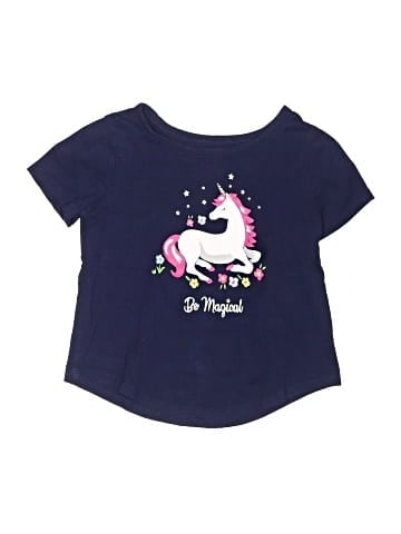 Lands' End Short Sleeve T-Shirt (view 1)