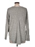 Moa Moa Silver Pullover Sweater Size L - photo 2
