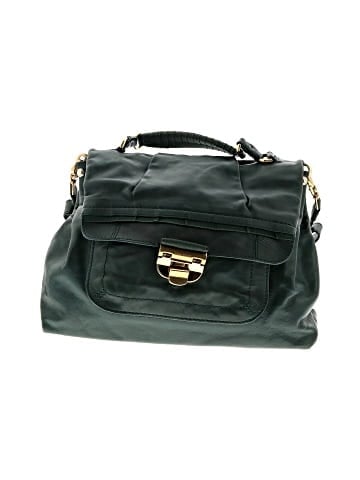Nina Ricci Leather Shoulder Bag (view 1)