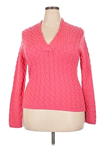Talbots Pullover Sweater (view 1)