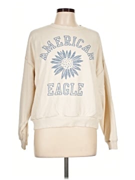 American Eagle Outfitters Pullover Sweater (view 1)