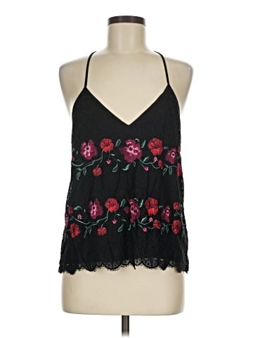 Express Sleeveless Blouse (view 1)