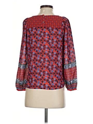 Ann Taylor LOFT Long Sleeve Blouse (view 2)