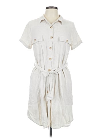 Blu Pepper Casual Dress (view 1)