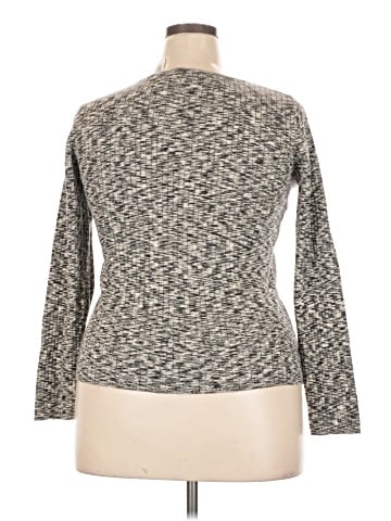 First Issue by Liz Claiborne Pullover Sweater (view 2)